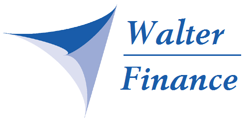 Logo Walter finance
