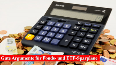 Gute Argumente für Fonds- und ETF-Sparpläne ein Beitrag von Matthias von Arnim (€uro FundResearch)