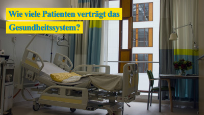 Viele Betten, wenig Personal: Wie viele Patienten verträgt das Gesundheitssystem? Barbara Gillmann (Handelsblatt)
